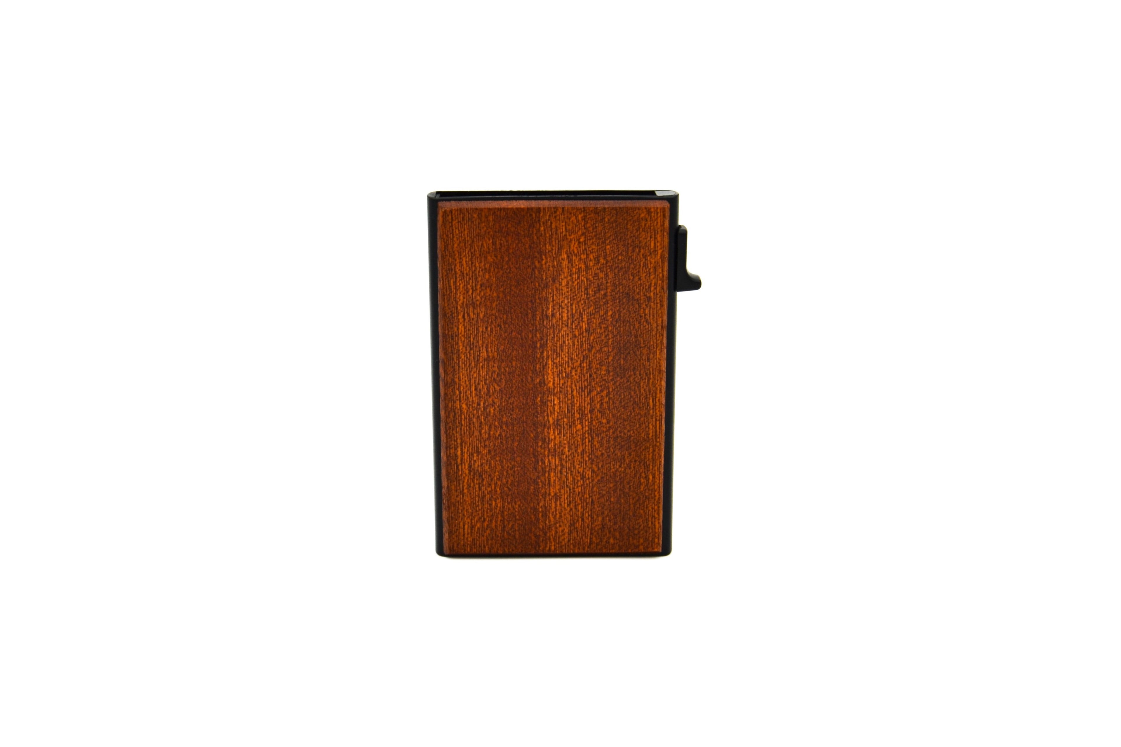 Slim Wallet "Sapeli", Vorderansicht 