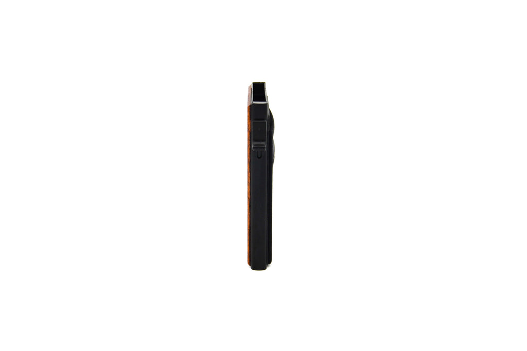 Slim Wallet "Sapeli", Seitenansicht Rechts 