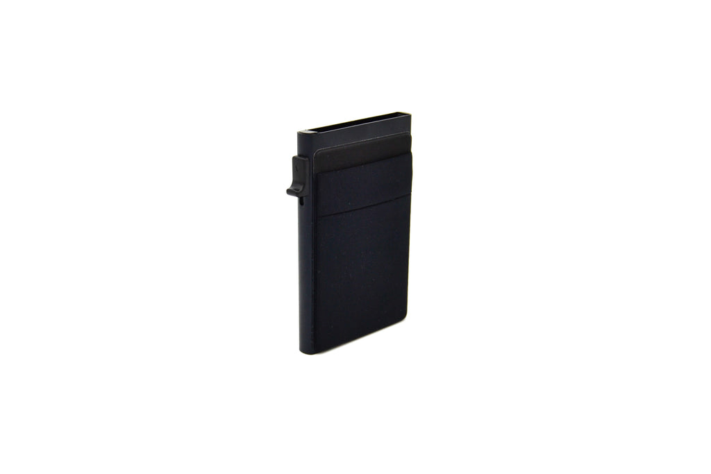 Slim Wallet "Sapeli", Queransicht Rechts Hinten